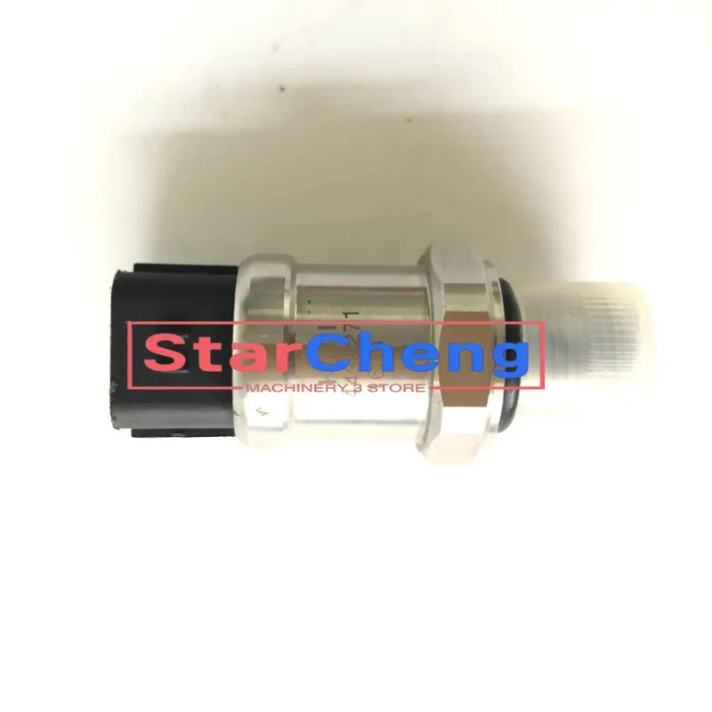 

for Hitachi EX200-2/3 EX300 2/3 4436271 KM16-S13 44-36-271 Higher Quality Excavator Pressure Sensor Engine Accessories New