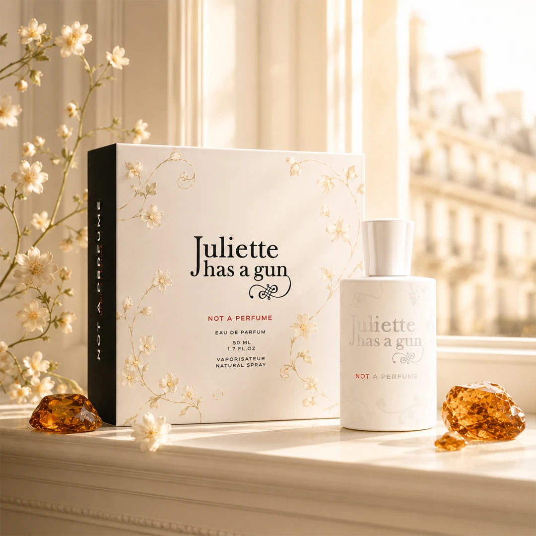 

Juliette Has a Gun Not a Perfume Eau De Parfum – Cetalox Perfume – Woody, Musky & Ambery Fragrance