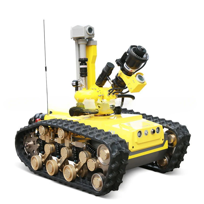 FOR RXR-C6BD-Fire reconnaissance robot, explosion-proof robot