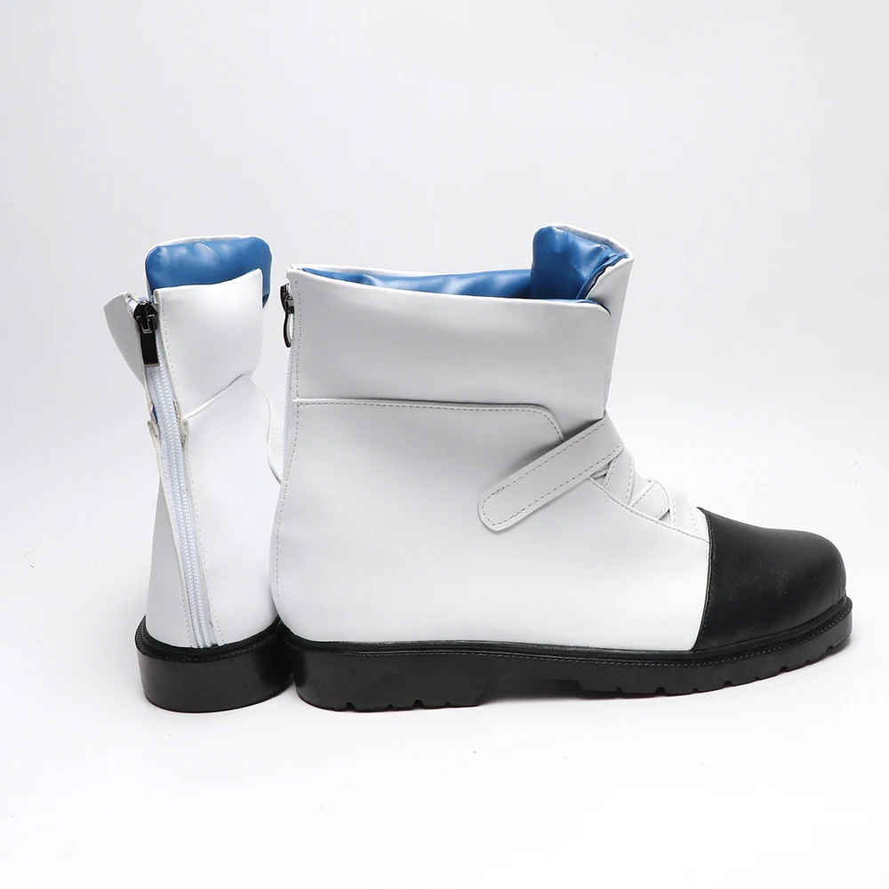 Jogo bonito derby cheval grande cosplay sapatos botas shuvaru gavan para festa de halloween adulto feminino masculino