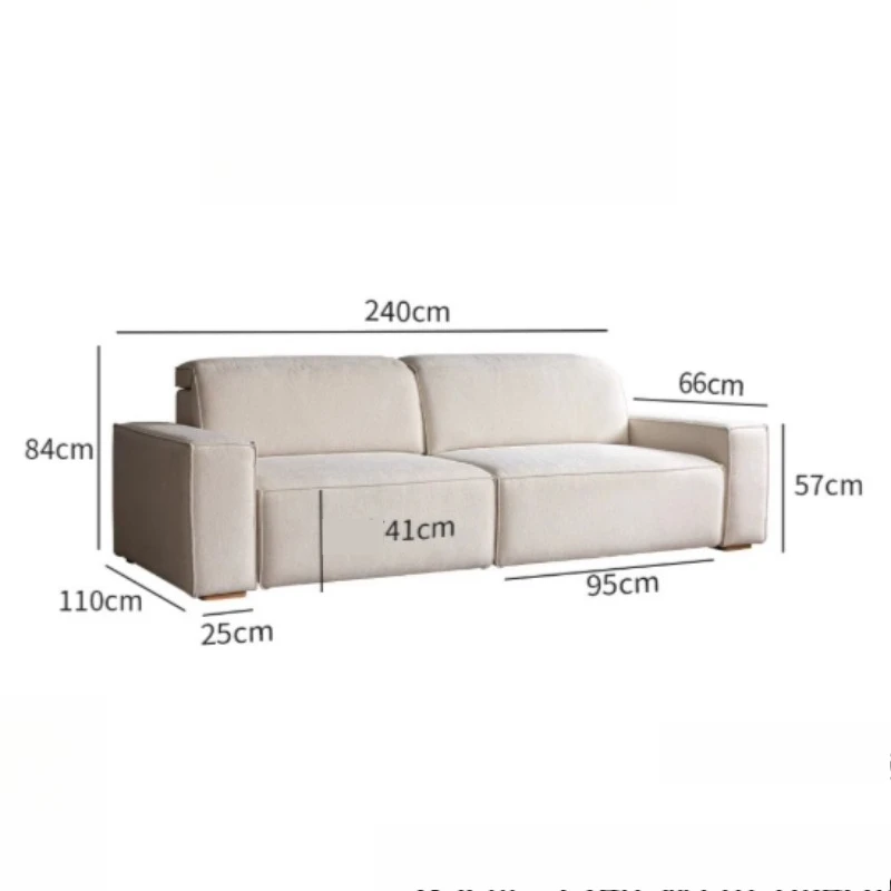 Modern Convertible Living Room Sofa Couches Relaxer Italian Lazy Living Room Sofa Armchair Luxury Schlafsofa Hotel Furniture