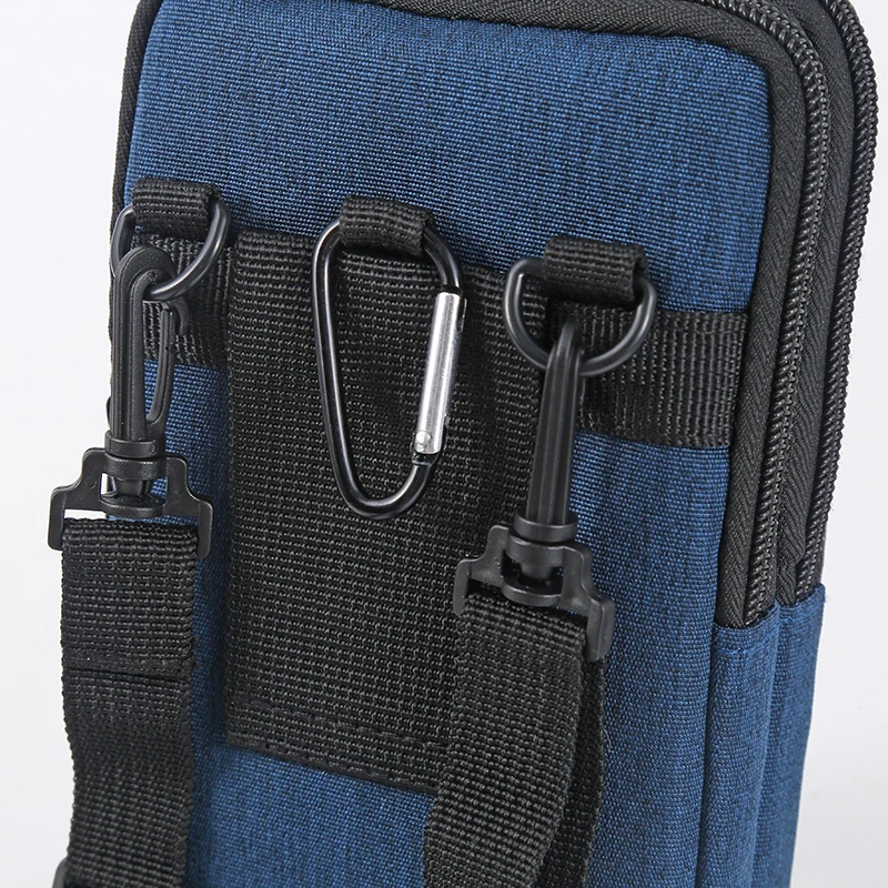 Fashionable Outdoor Sports Waist Bag, Shoulder Bag, Running Waist bag, Suitable For Both Men And Women, Large Capacity Coin Purs