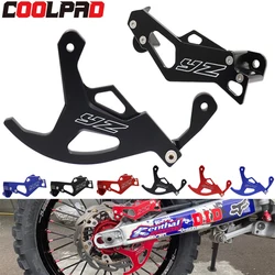 For YAMAHA YZ 125 125X 250 250X 250F 250FX 450F 450FX Motorcycle Accessorie Rear Brake Caliper Guard Disc Cover