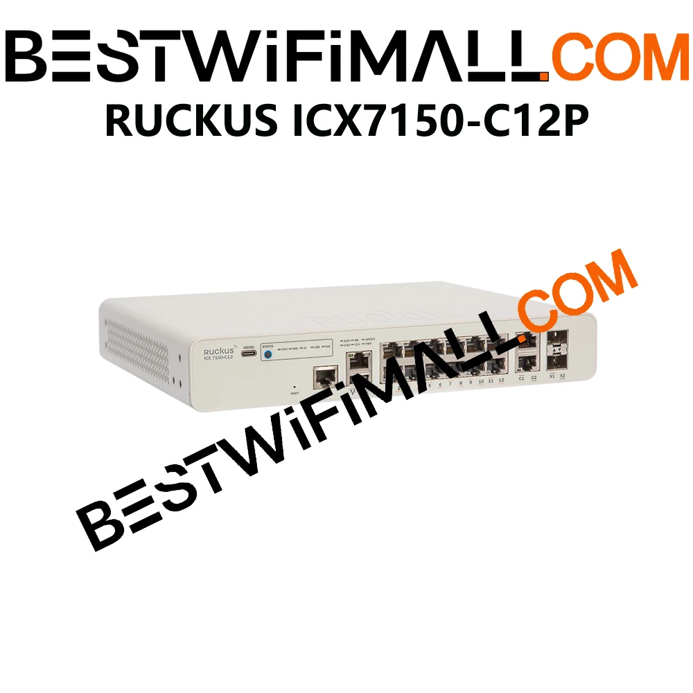 Ruckus Networks ICX…