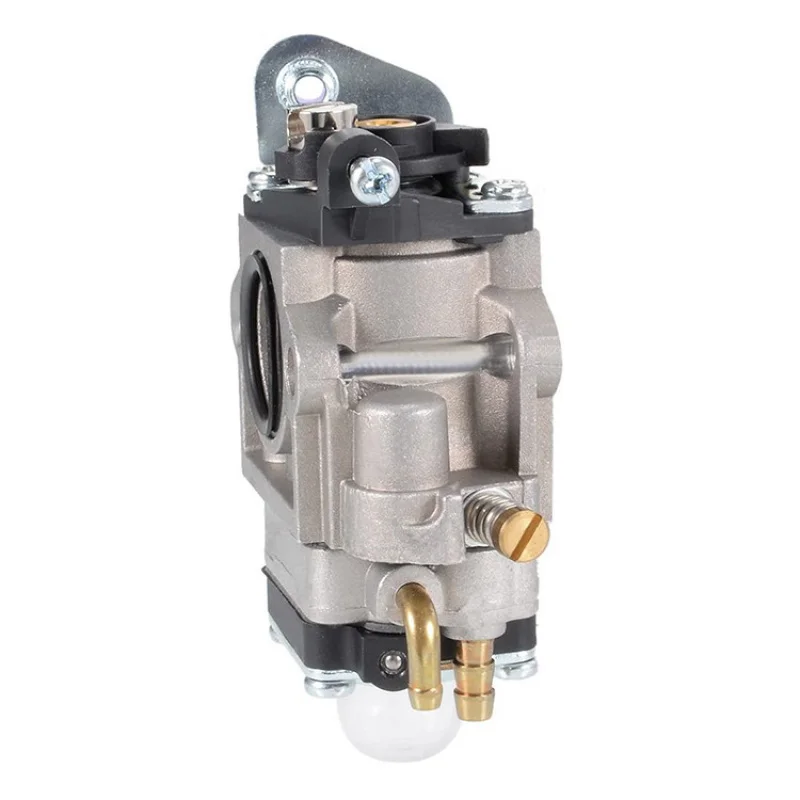 Carburetor Fit for 43CC 49CC 1E40F-5 1E44F-5 BC52 BC520 CG430 CG520 Brush Cutter Grass Trimmer