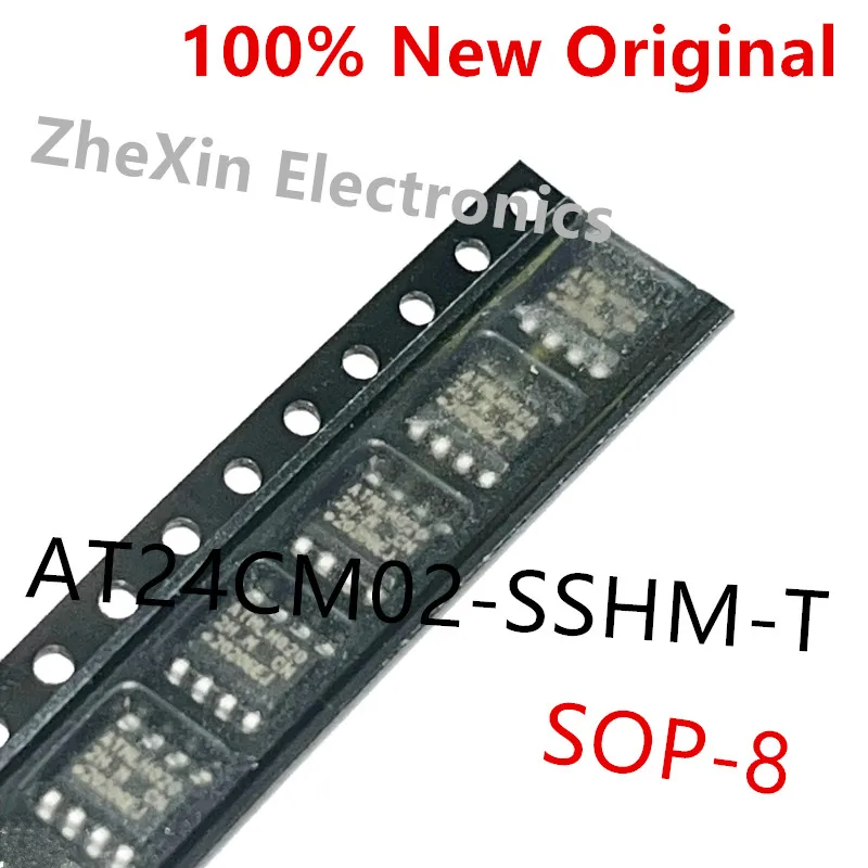 5Pcs/Lot AT24CM02-S…