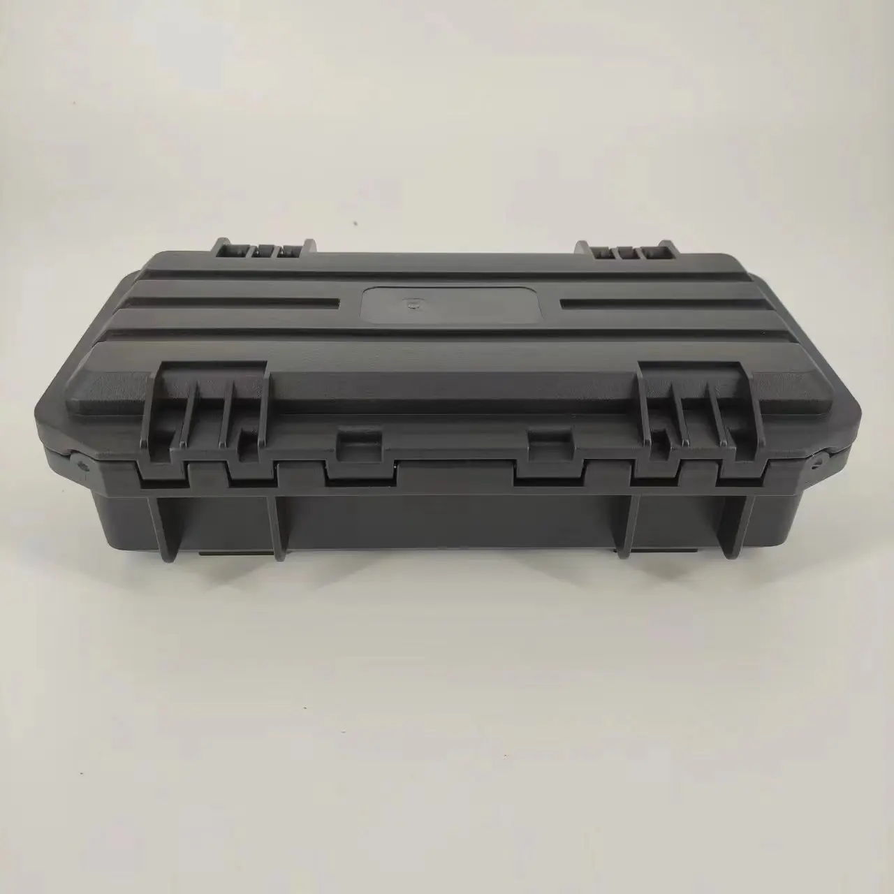 DPC034-3 High Quality Portable Hard Plastic Waterproof Shockproof PP Hardware Tool Case With Customized Foam