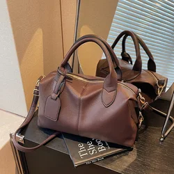 CGCBAG Casual Lage Capacity Crossbody Bag For Women Fashion Designer Luxury Brand Tote Bag Simple Commuting Female Handbags