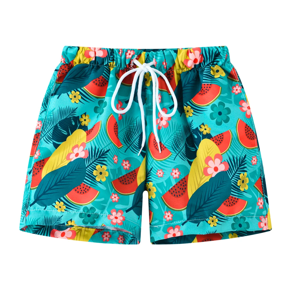 Cool Cozy Summer Beach Shorts for Boys and Girls