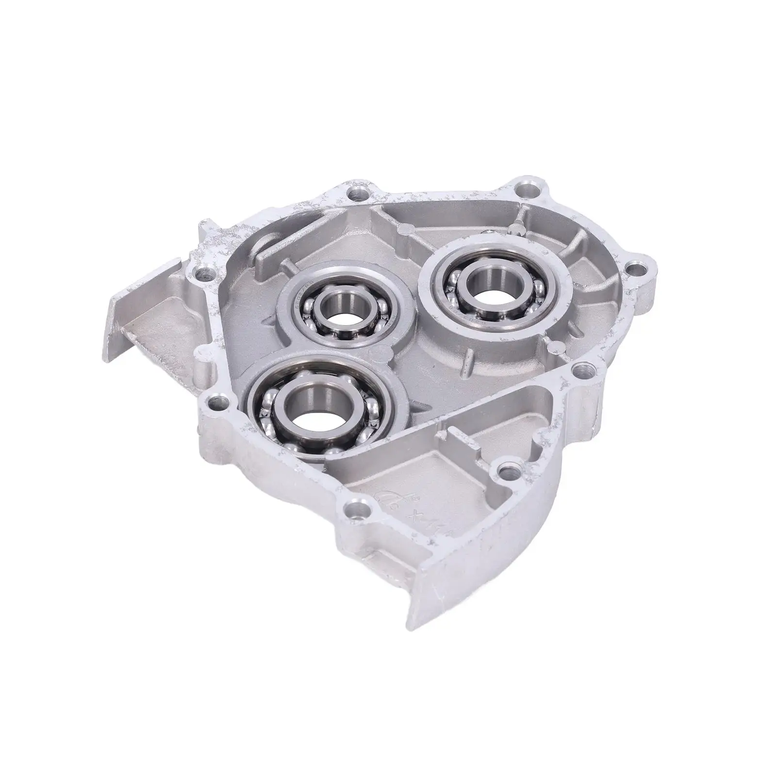 Durable Dustproof Transmission Covers Anti Skid Metal Alloy Rustproof for scooters with 15 for cc 4-Stroke GY6 Motors