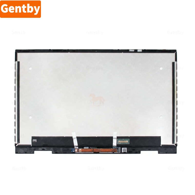 Imagem -02 - para hp Envy X360 15 ue 15-ue 15m-eu 15-eu0000 15-eu0097nr 15-eu0003ca Fhd 1920x1080 Ips 15.6 Polegadas Tela Lcd de Toque Montagem Novo