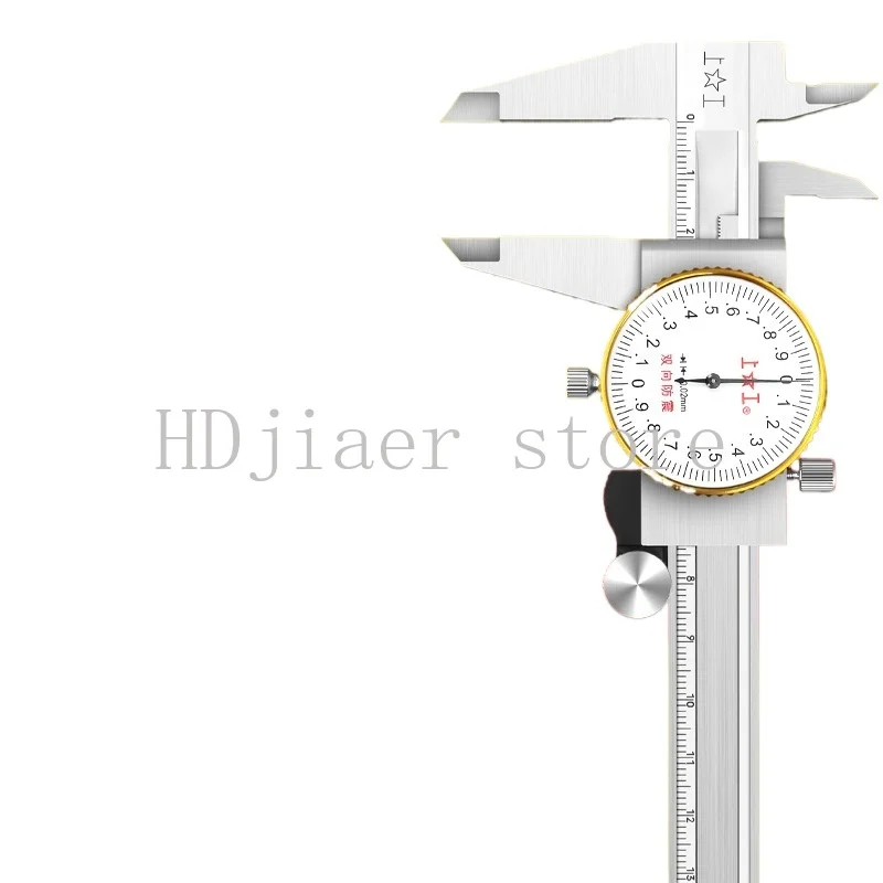 

Card ruler with watch logo 0-150mm 0-200 0-300mm represents stainless steel