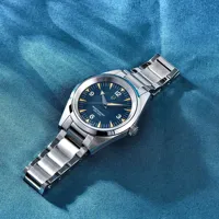 PAGANI DESIGN New Watch PD1793 38mm Quartz wristwatch VK31 Movement Sapphire stainless steel 100m waterproof Simple watch ﻿