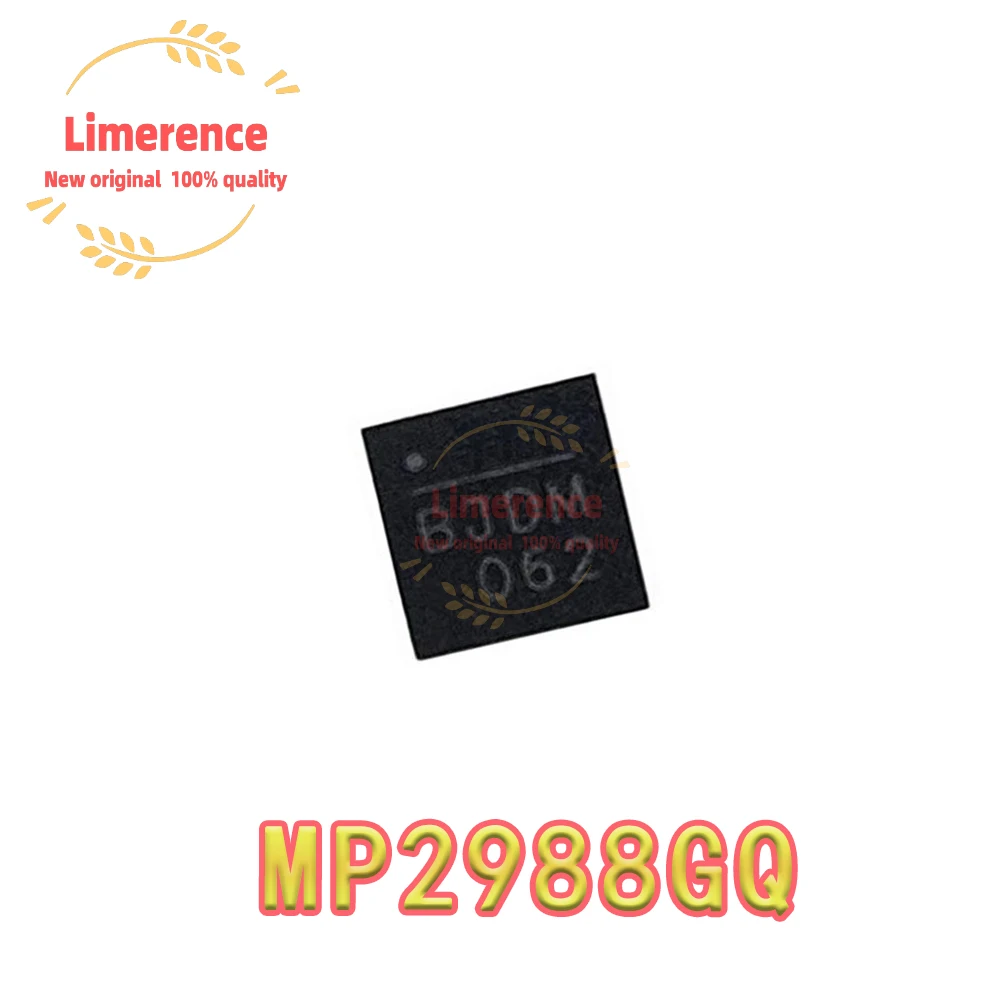 (5-10piece)100% New MP2988GQ-Z MP2988GQ MP2988 BJDJ BJDM BJDK BJ.. QFN-20 Chipset