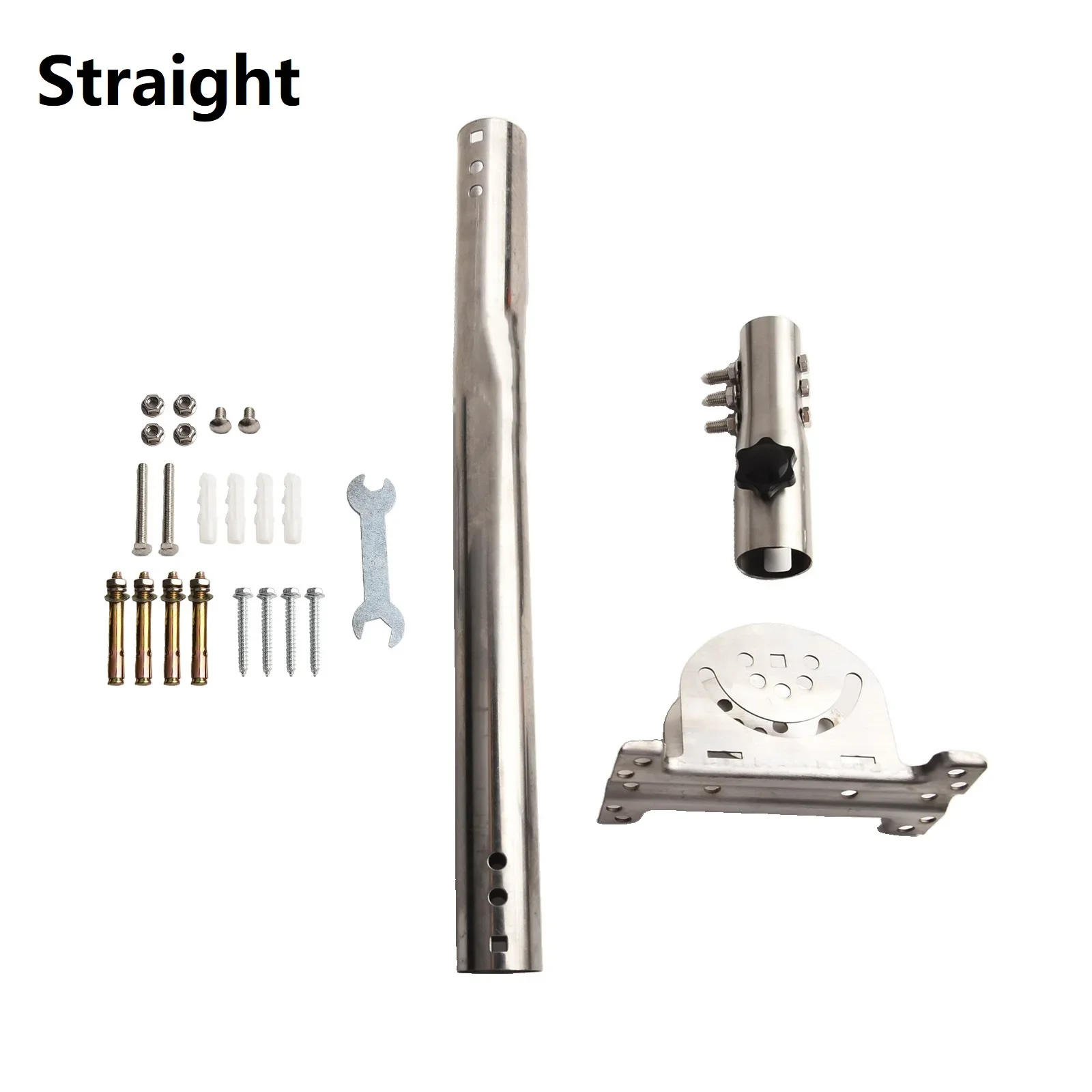 Adjustable Antenna Bracket For Starlink Mounting Kit For V2 For Starlink Internet Kit Satellite