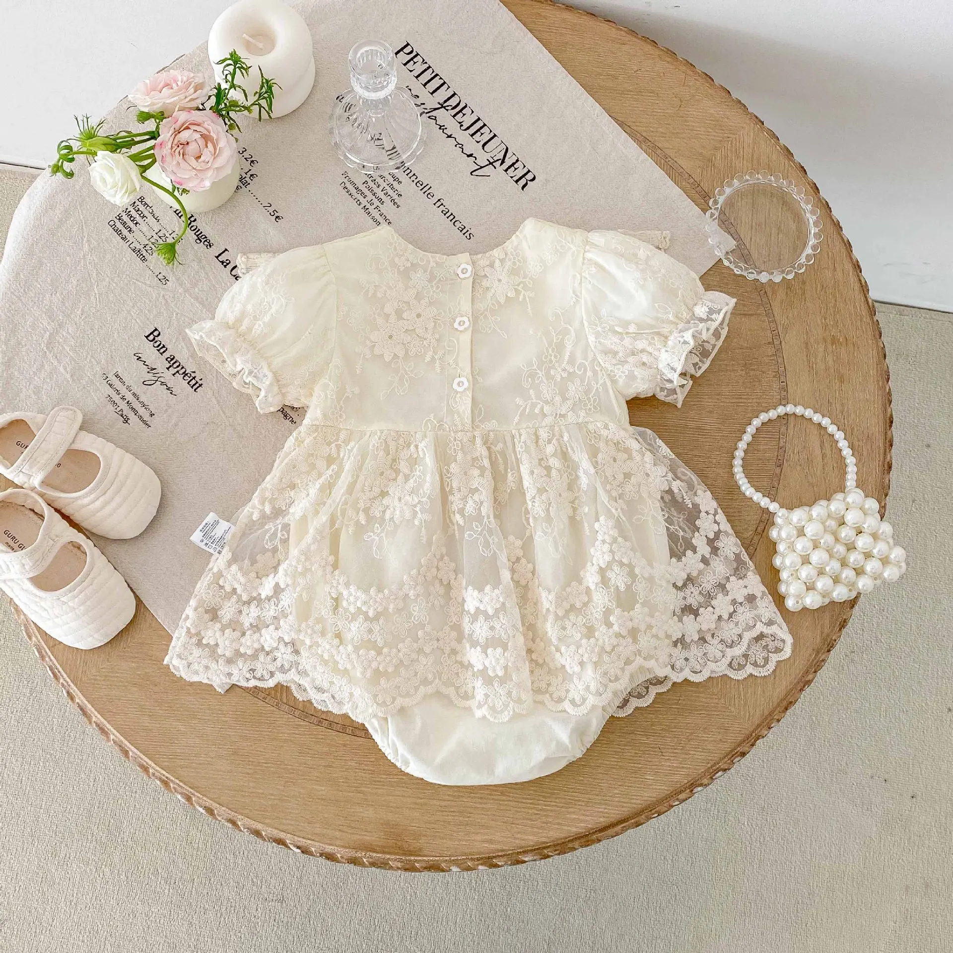 2026 Lente Zomer Baby Meisjes  - Baby Clothing Online recensie en prijs