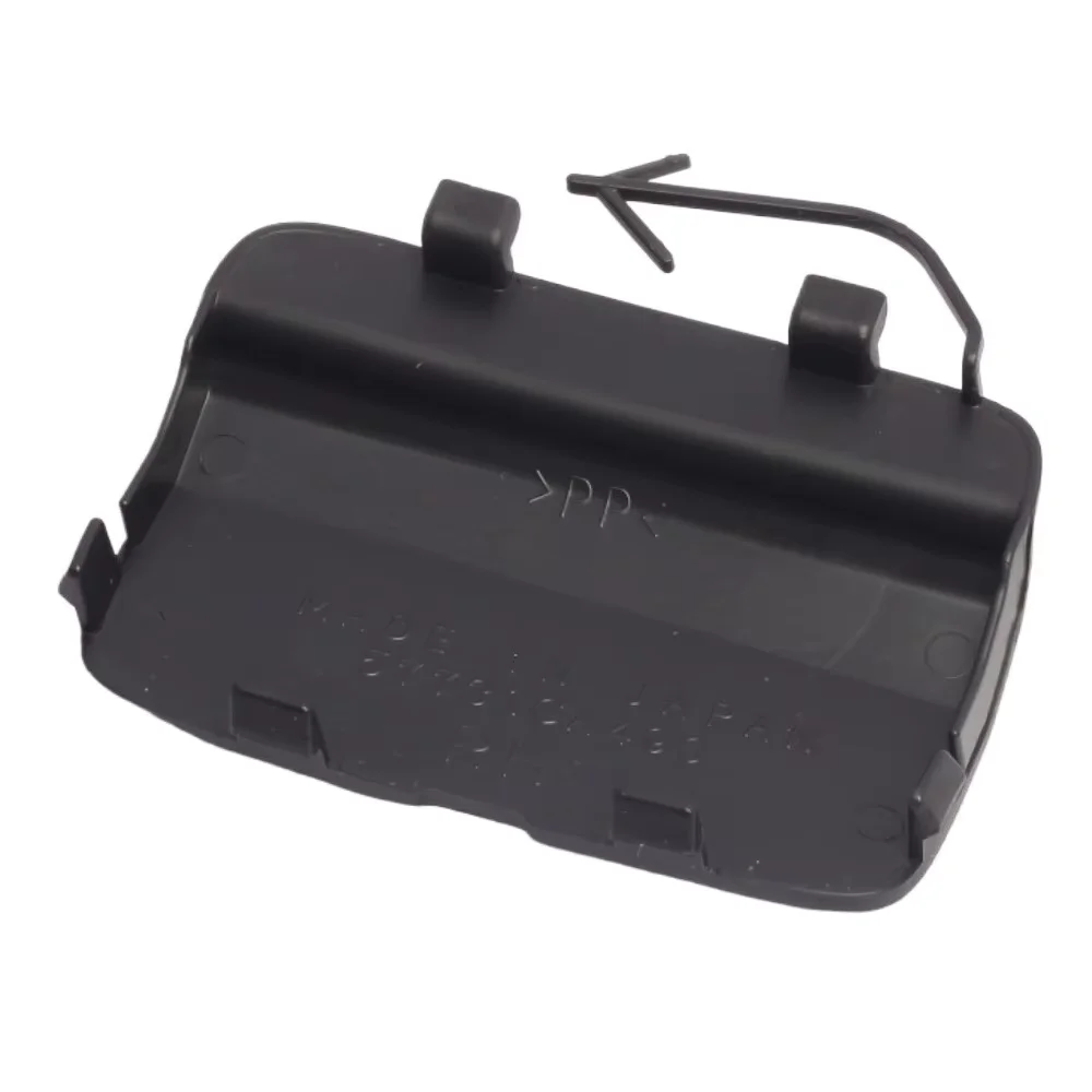 57731CA100 حقيقية اليسار اليمين المصد الخلفي بار غطاء مقطورة وصلة يغطي سحب هوك كاب لسوبارو BRZ GT86 2013 2014 2015-2019