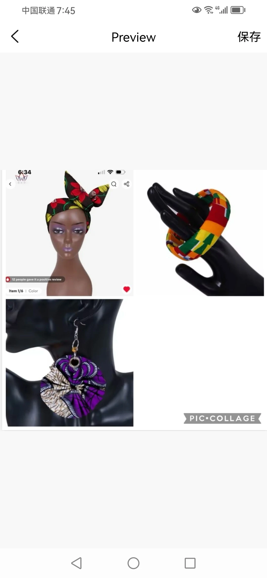 

Индивидуальный дизайн сережек и повязки на голову