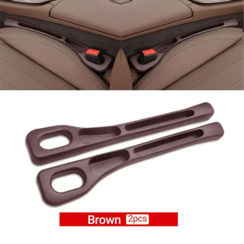 Voor Toyota Corolla Cross XG10 2021 ~ 2023 Hybride Auto-interieur Seat Gap Vullen Opbergdoos Zetel Diversen Anti-drop Plug Accessorie