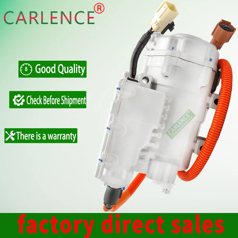 

Byd Song Dm 17 514 В автомобильный компрессор кондиционера Модель: Bc28A OEM: Sah- 8103020