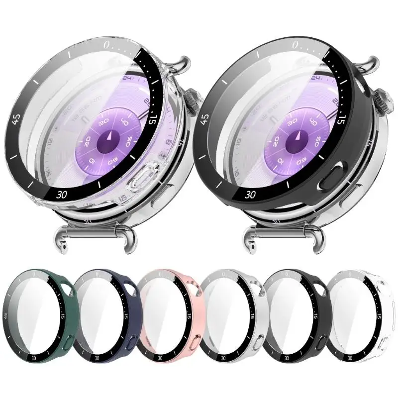 PC Protector Smartwatch Case For Selected Model Smartwatch Protective Bumper Cover AntiScratch D2RC