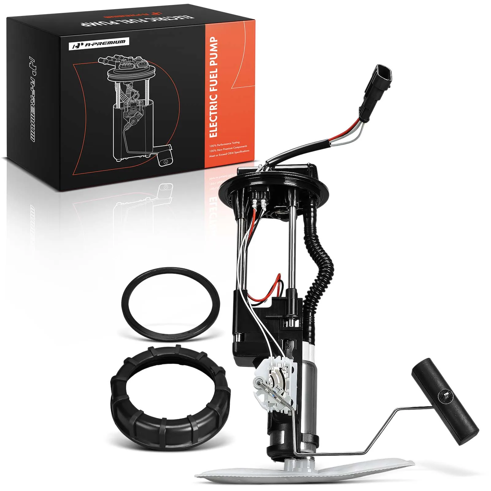 A-Premium Fuel Pump Module Assembly with Sending Unit for Polaris Ranger 1000 2020-2025 Ranger XP 1000 2018-2023