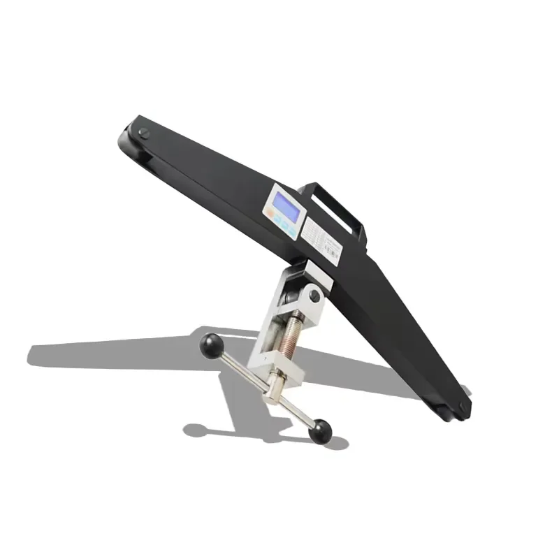 for ASZ Portable 50KN Outdoor Wire Rope Tension Tester 1 Year ASTM Essential Test Table Instrument Measuring Rope Tension