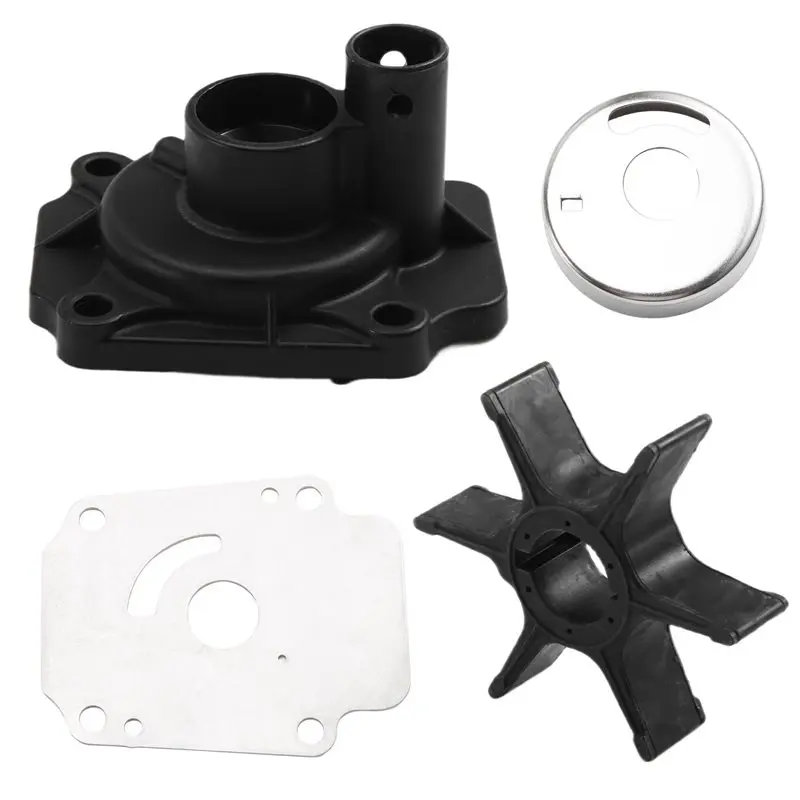 Water Pump Repair Kit Outboard 17411-94L00 1741194L00 For DF25 DF30 DT25 DT30 25HP 30HP