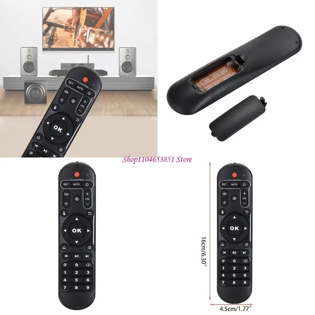 Remote Control For …