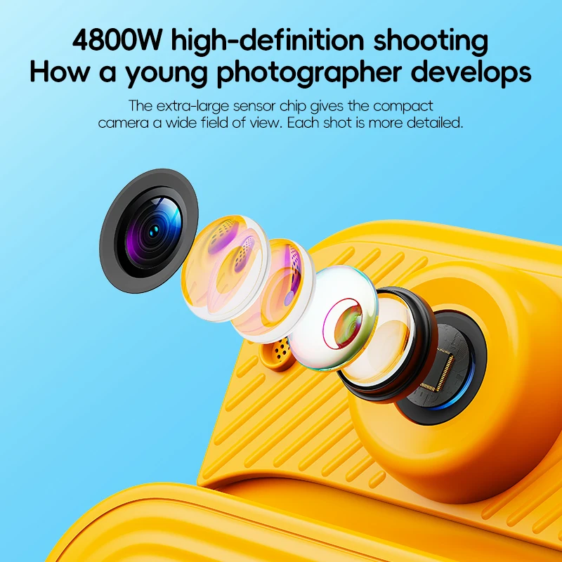 Thumbnail 2 - #64 Highest Rated Kids Digital Cameras to Buy in 2026