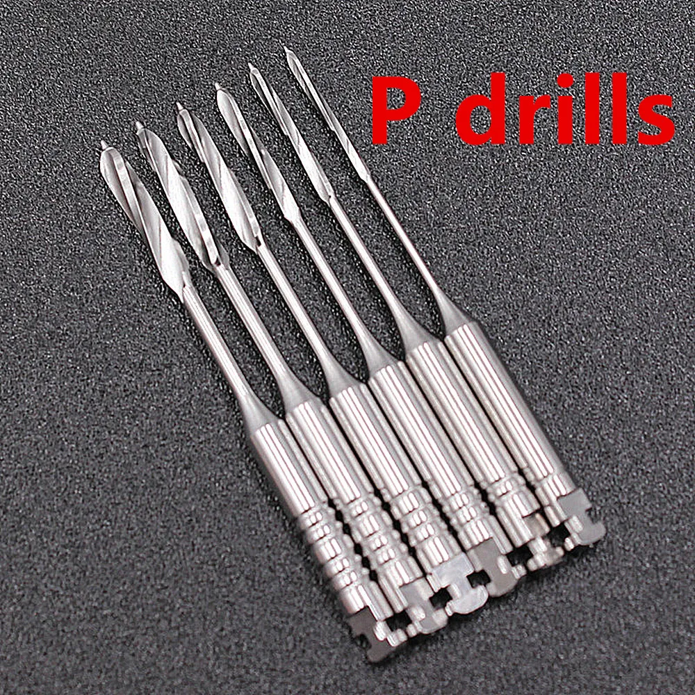 Dental Endodontic Drill Gates Glidden Peeso Reamers Rotary Paste Carriers 32mm/25mm Engine Use Stainless Steel Endo Files