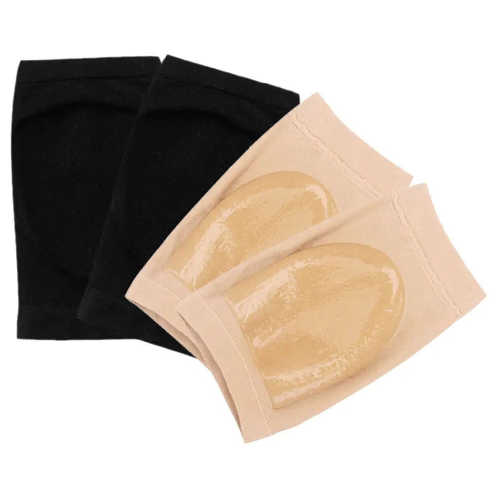 2Pairs Moisturizing Sleep Socks for Feet Dry Cracked Heel Treatment Silicone Lotion Socks for Foot Spa Care At Home Unisex