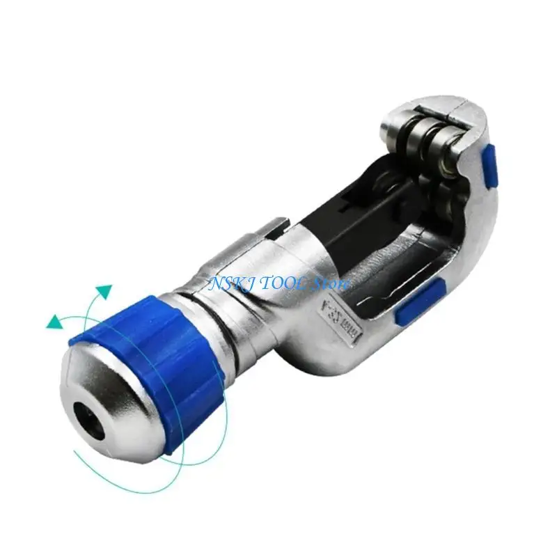 L8RC Tagliatubi per cuscinetti Hobbing Circolari Lama Acciaio Alluminio Ottone Tubo rame