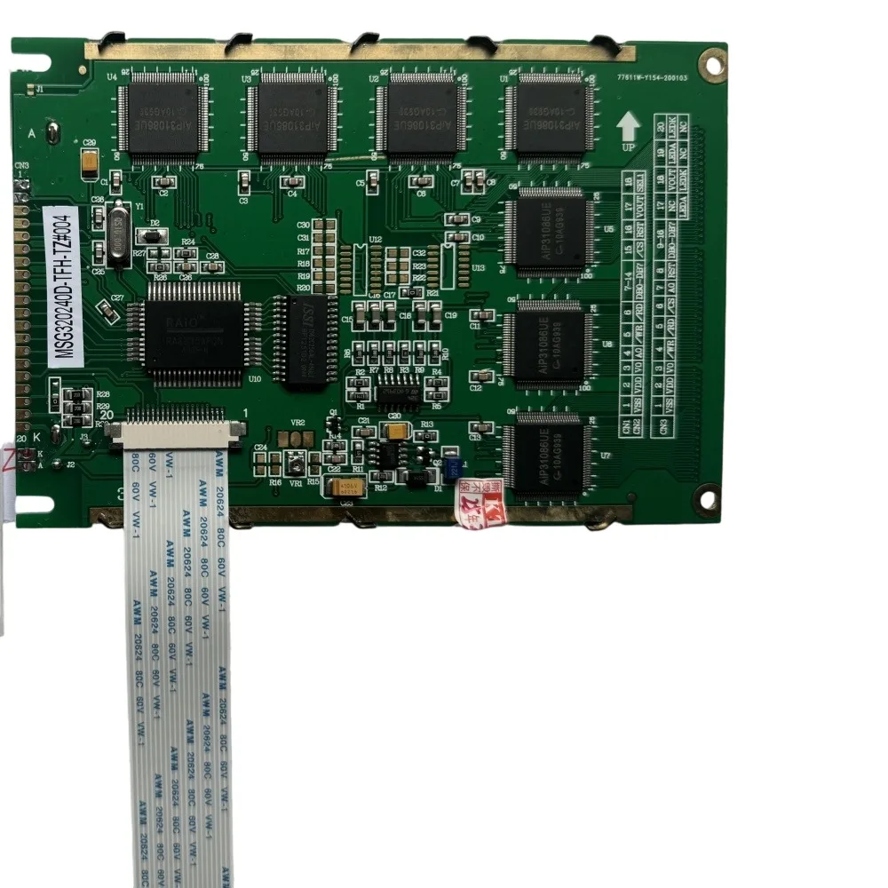 MSG320240D-TFH-TZ#004 In-stock compatible LCD screens