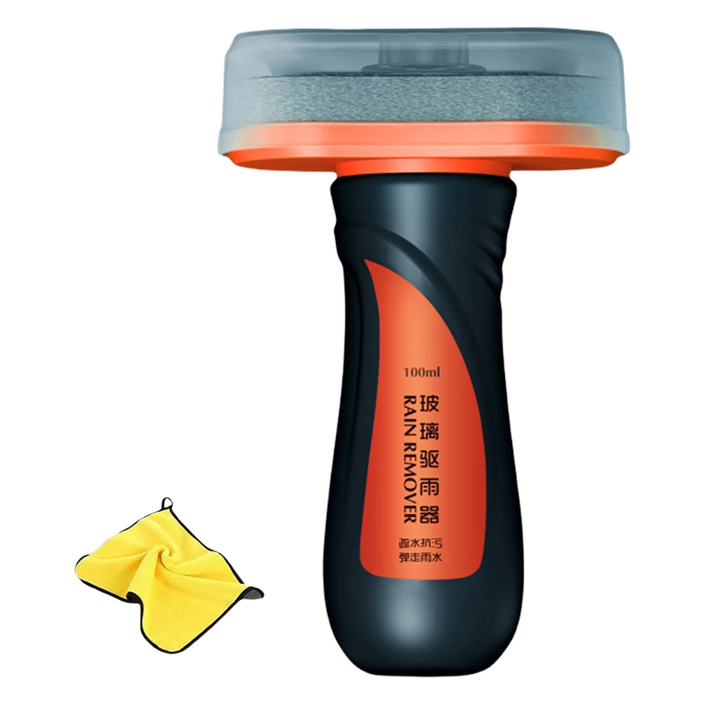 Coating Defog Paint Cleaner Waterproof Rainproof Anti-Fog Oil Film Stain Remover Auto Windshield Cleaner Anti-Rain Coating Agent