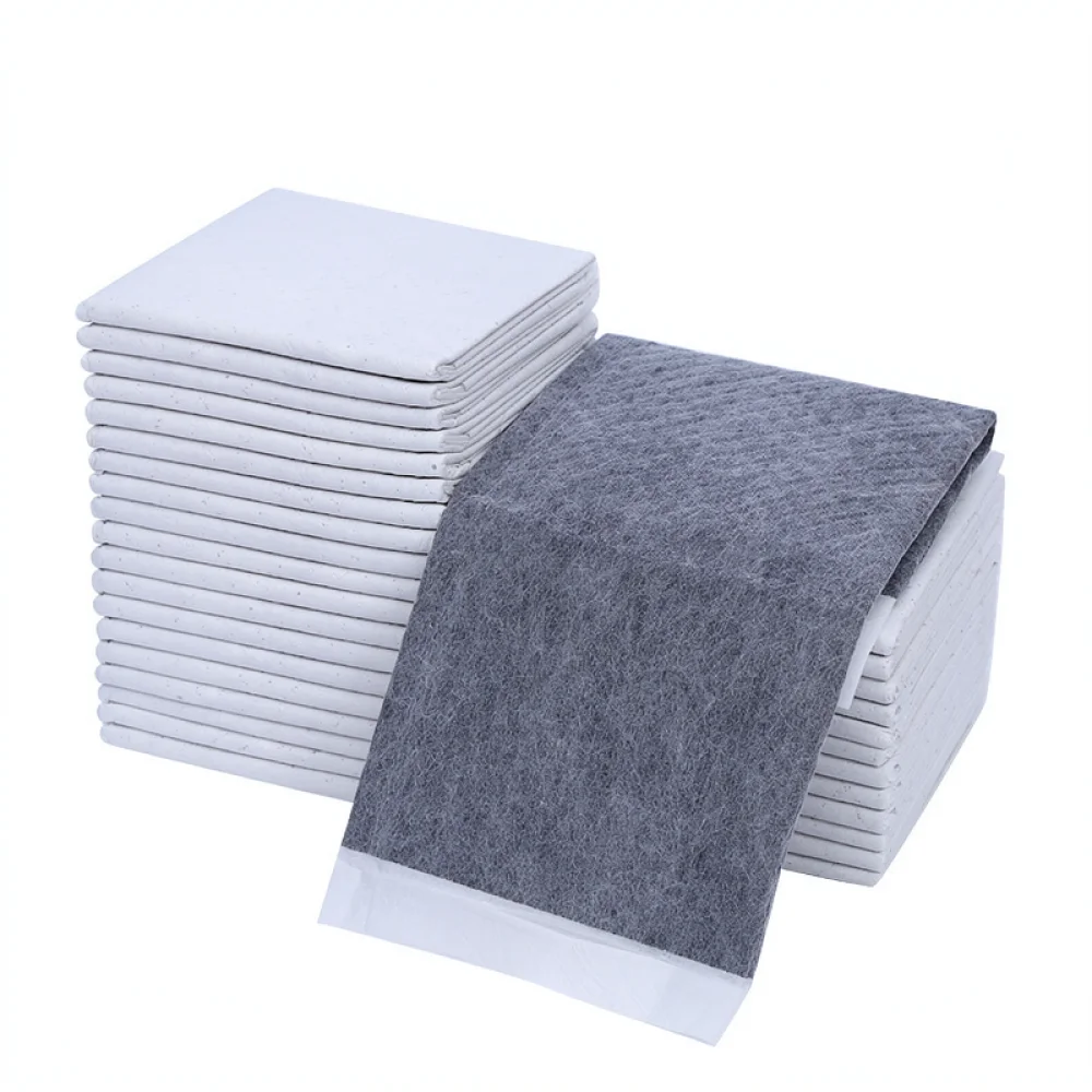 Advanced Pet Pee Pads For Dogs Disposable Training Mats Thickened Absorbent Puppy Diapers Odor Neutralizing For Daily Use