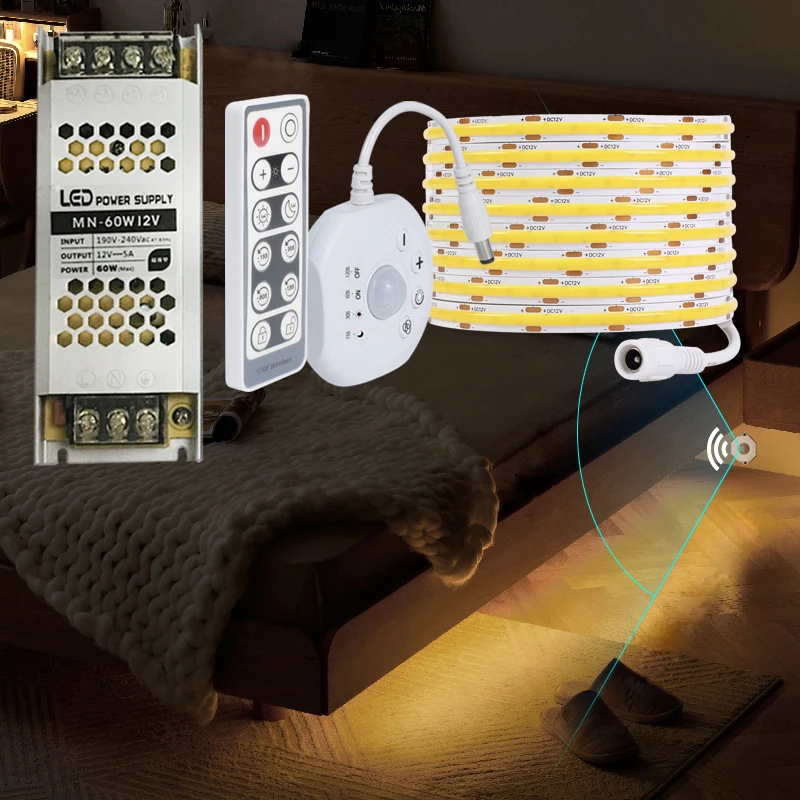 Motion Sensor Led S…