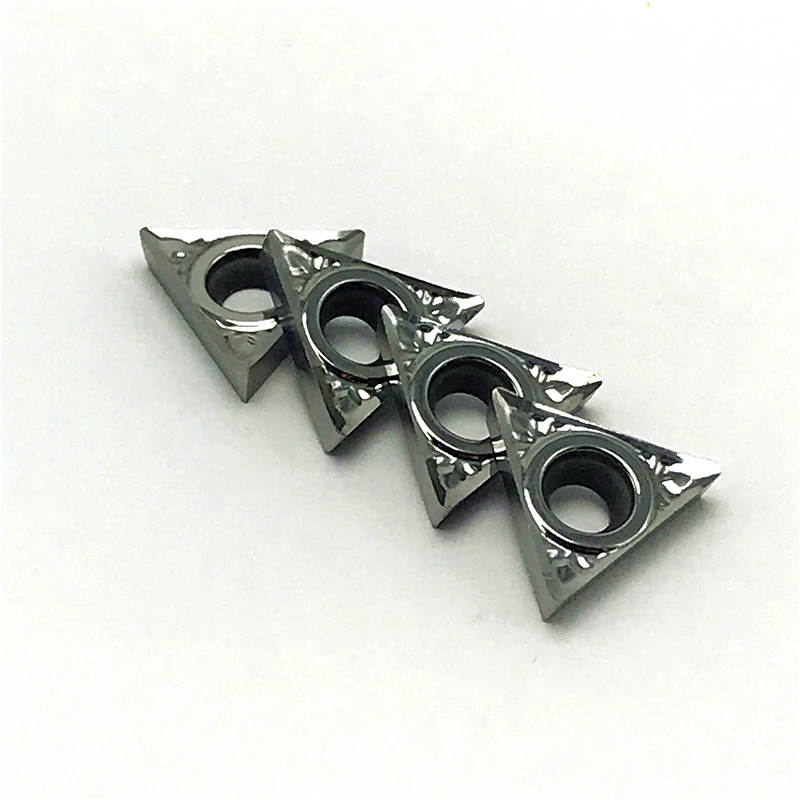TCGT16T302 TCGT16T304 TCGT16T308 AK H01 Aluminum Insert CNC Internal Turning tool lathe Cutting Copper aluminum wood processing