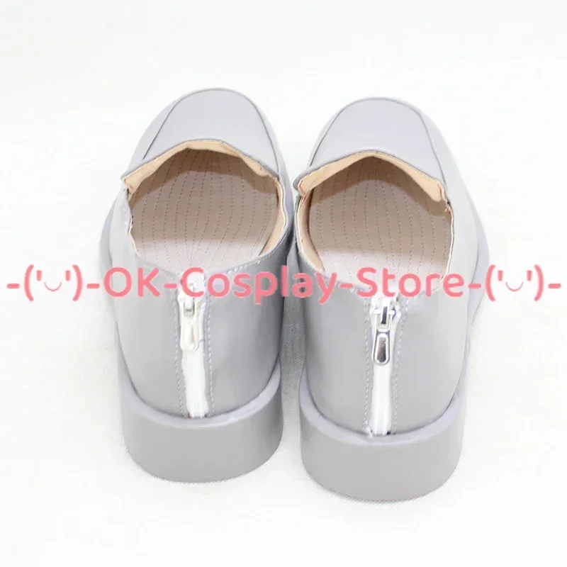 [Personnalisé] JoJo's Bizarre Adventure Bruno Buccellati Cosplay chaussures Anime Roleplay Costume accessoire carnaval fête bottes en cuir PU