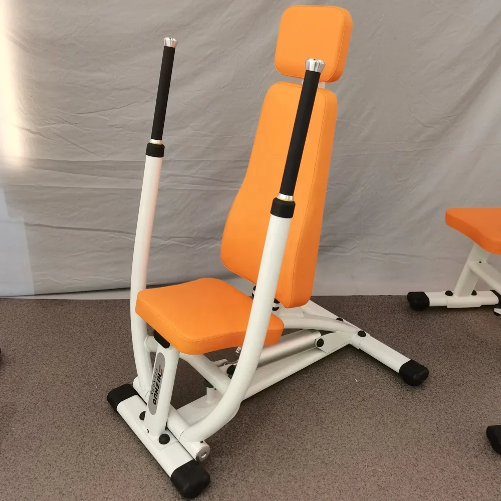 

Gym Equipment Plate Load Chest Press Machine for Gym Club