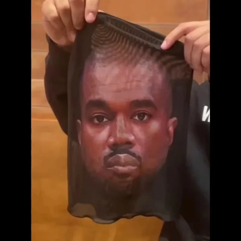 Lustige Maske Kobe Curry James Celebrity Series Party Simulation Cosplay Rollenspiel Vollgesichtsmaske – Detail 4