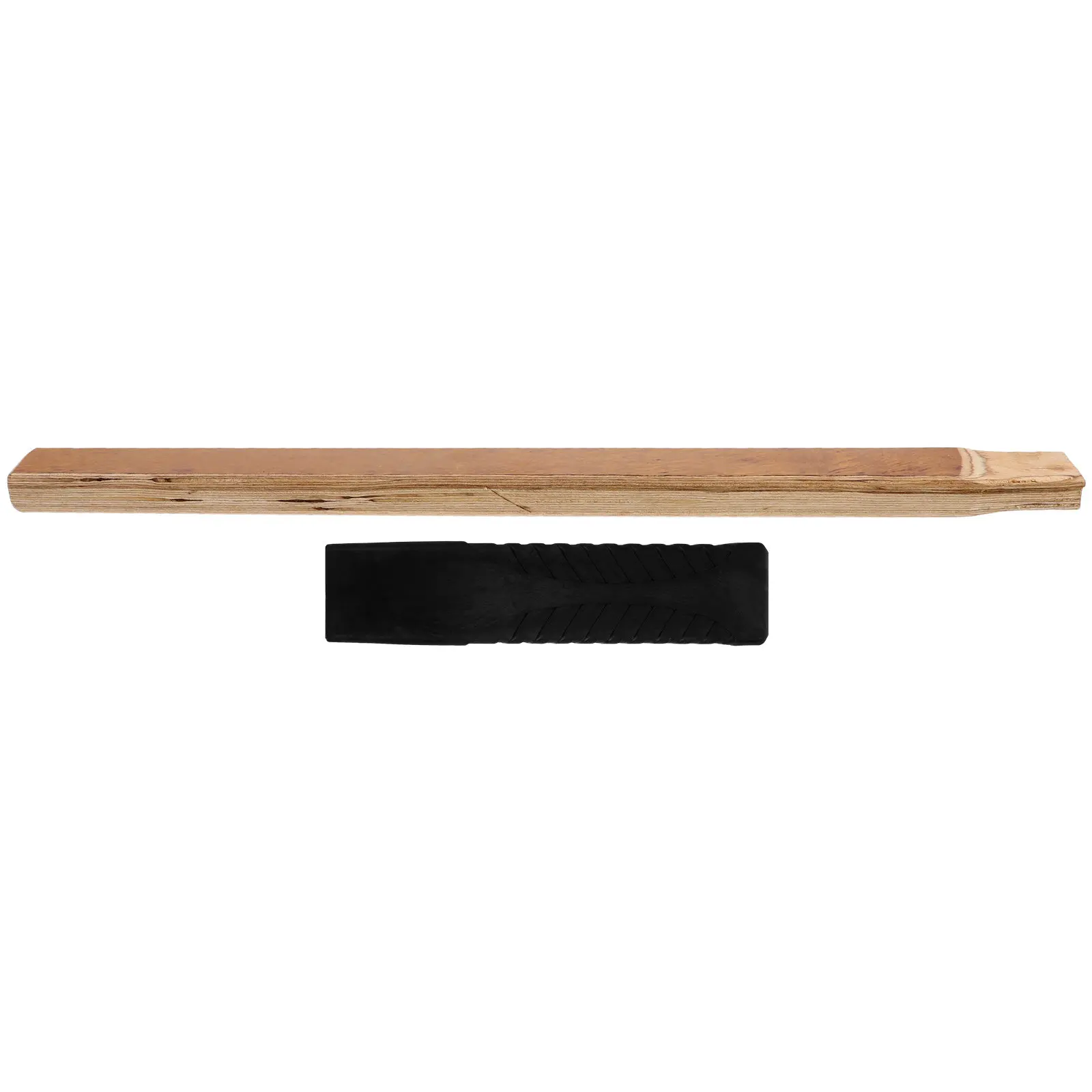 Wood Sledge Hammer Handle Replacement – Straight Sturdy Compressed Hardwood for Construction, Carpentry & DIY