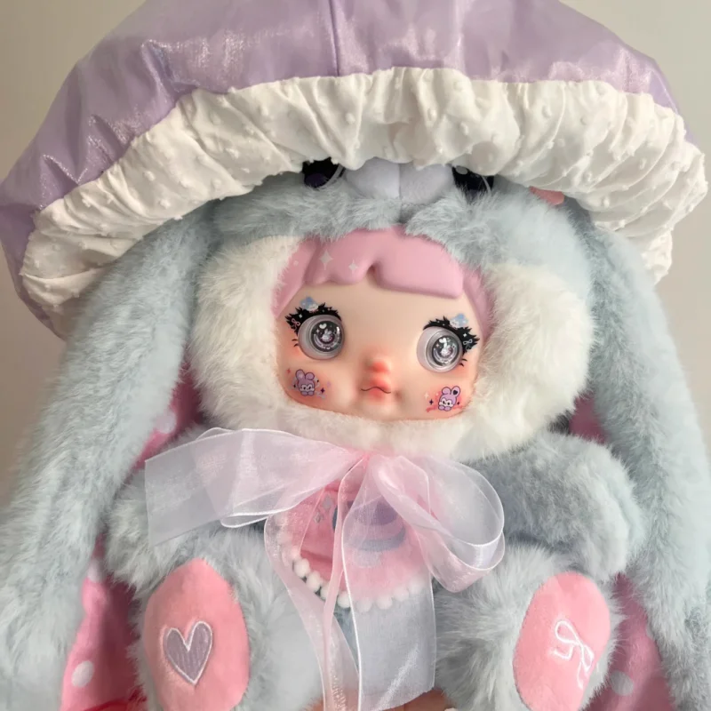 In Stock Genuine Nommi Mushroo - Vinyl Figure Blank recension och pris