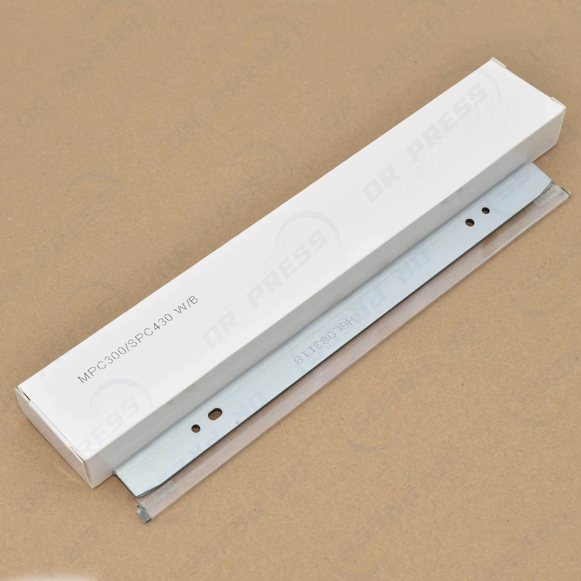 Drum Cleaning Blade for Ricoh MPC401 MPC300 MPC400 SPC435 SPC440 SPC430 SPC431 Cylinder MP C300 C400 C401 SP C430 C431 C435 C440