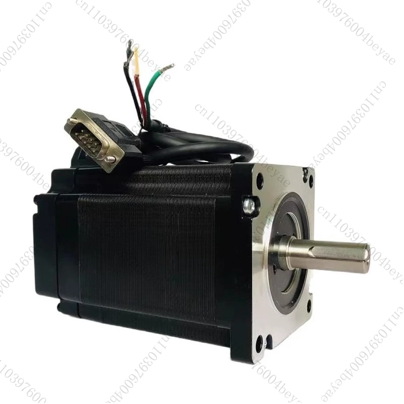 

86J18118EC-1000-LS-60-YJ двухфазный шаговый двигатель с замкнутым контуром 8,5 Нм