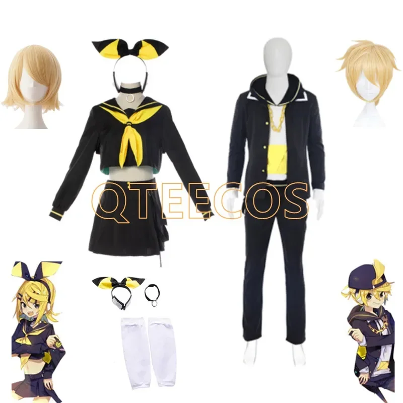 Wool cosplay costume Halloween Carnival party outfitd anime uniform sets tops skitts pants for women men