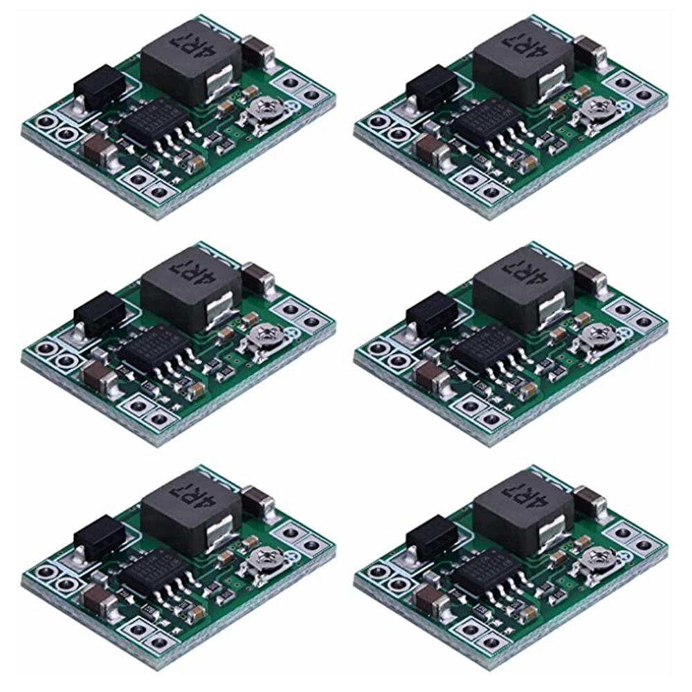 وحدة طاقة MP1584EN DC 3A قابلة للتعديل ، وحدة خرج تنحيل للطاقة 12 v9v5v3 LM2596 24V