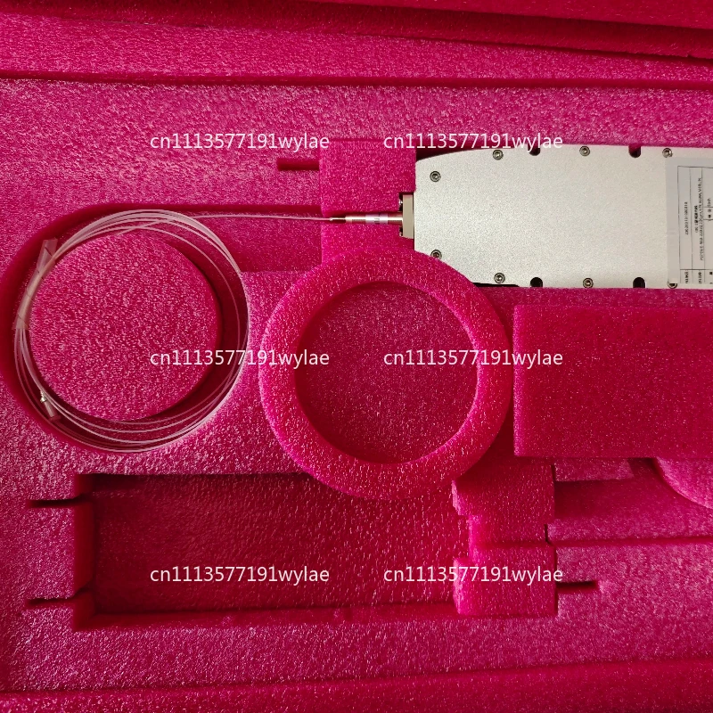 

1pc 500W High Power Fiber Coupled Laser Diode Module with Connector, Full Power Output 220um 30V 34A