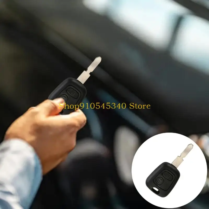 

Пластиковый дистанционный автомобильный ключ U2JA с чипом дистанционного автомобильного ключа ID46 4D70 с частотой 433 МГц