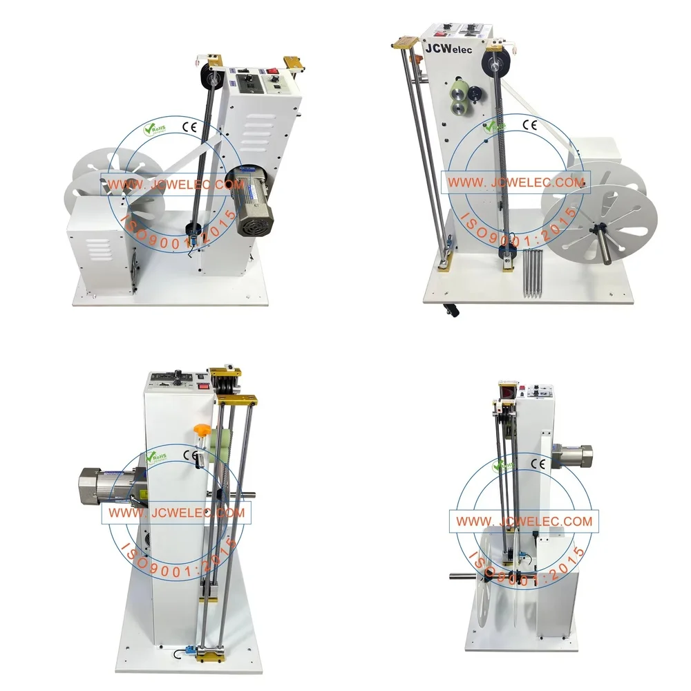 

Высокоэффективная автоматическая машина для подачи кабеля, устройство для предварительной подачи и размотки проводов JCW WP01A для сборки жгутов проводов